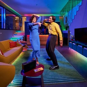 Philips - Bandă LED reglabilă SMART NEON FLEX 10m LED/45W/230V 2700/6500K Wi-Fi