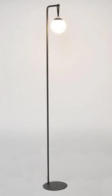 Corp de iluminat pentru exterior LED de podea cu intensitate reglabilă cu USB ø 25 cm Balmony – Bizzotto