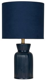 Lampa de masa decorativa Ava navy