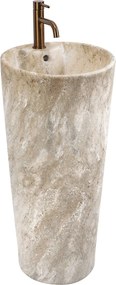 Lavoar freestanding de sine stătător Ceramic Rea Blanka Savana Matt