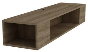 Comoda TV Peti - Walnut