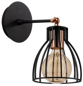 Spot de perete KEMAH 1xE27/100W/230V