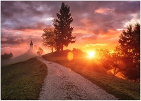 Tablou - Jamnik, Slovenia (70x50 cm)