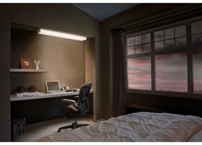 Plafonieră LED dimabilă Ledvance OFFICE LINE LED/40W/230V 120 cm + telecomandă