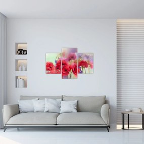 Tablou - Maci (90x60 cm)