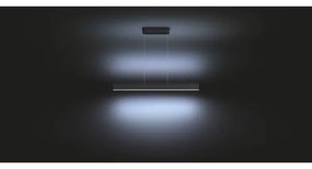 Lustră LED pe cablu Hue ENSIS WACA 2×LED/39W/230V Philips 40903/30/P9