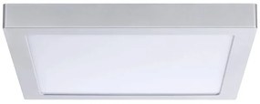 Plafonieră LED/22W ABIA 230V crom mat Paulmann 71024