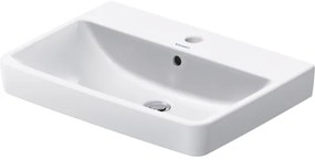 Duravit 23756500002 - Lavoar suspendat D-NEO 65 x 46 cm ceramică/alb lucios