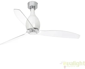 Ventilator cu telecomanda ETERFAN MINI alb lucios 32020