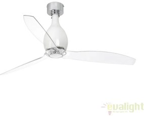 Ventilator cu telecomanda ETERFAN MINI alb lucios 32020