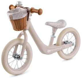 KINDERKRAFT - Bicicletă fără pedale RAPID 2 Dune Whisper Bizuu