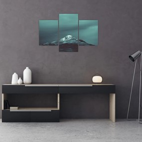 Tablou cu munți (90x60 cm)