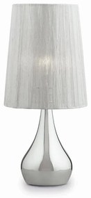 Ideal lux - Lampa de masa 1xE14/40W/230V alb
