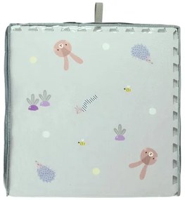 Covoraș de joacă pentru copii XL Puzzle Grădină Taf Toys