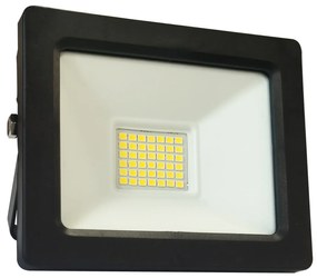 Proiector LED Ecoplanet, Slim Tablet SMD, 30W (200W), 2700LM, 220V, lumina rece 6500k, IP65 Lumina rece - 6500K