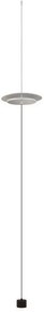Lampadar LED suspendat de tavan OLOS, H-370cm
