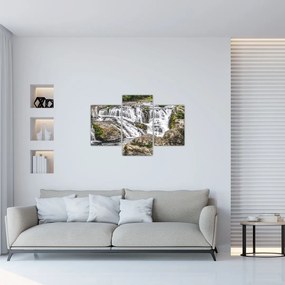 Tablou - Cascade (90x60 cm)