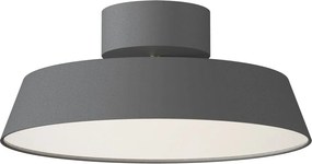 Plafoniera LED design modern Kaito 2 Dim gri