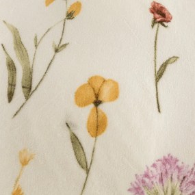 Lenjerie de pat dubla DUO SENSE WILDELLA crem cocolino/flanel Dimensiune lenjerie de pat: 70 x 90 cm | 140 x 220 cm