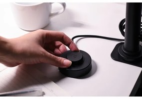 Corp de iluminat LED dimabil pentru monitor Immax 08995L OFFICE LED/24W/230V 2700-6300K