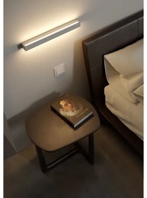 Redo 01-2764 - Aplică LED de perete PLOT, 31W/230V, 90 cm, albă