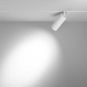 Spot LED pentru sina magnetica Focus Led Exility 4000K 20W 24 grade