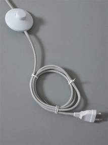 Lampadar/Lampa de podea design modern minimalst Havana 2L alb