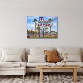Tablou - Las Vegas (70x50 cm)