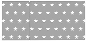 Saltea pentru copii din spumă 60x120 cm Little stars – Roba