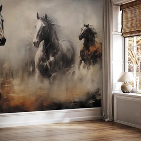 Fototapet - Cai II. (147x102 cm)