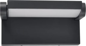 Aplică LED de exterior Brilagi ANKLE LED/18W/230V 4000K IP65