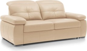 Canapea lemn masiv LEGEND, 188 × 89 × 102 cm
