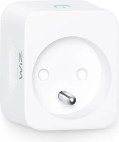 Priză inteligentă E 2300W + contor de energie Wi-Fi WiZ