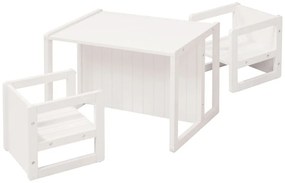 Set de mobilă pentru copii 3 buc. – Roba