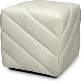 Taburete design LUX Avellino, Reve cream