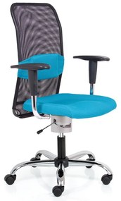 Scaun medical Techno Flex, albastru/negru