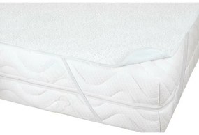 Protector de saltea pentru copii, cu strat din  PVC, 70 x 140 cm