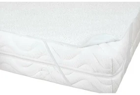 Protector de saltea pentru copii, cu strat din  PVC, 70 x 140 cm