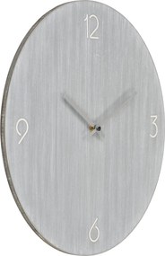 Ceas de perete Plante (gri deschis). Promo -10%. 1147232