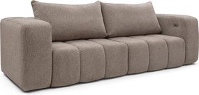 Canapea lemn masiv Bern Extensibila Electric, 273 × 108 × 90 cm