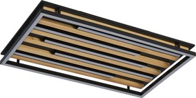 Osram - Plafonieră LED dimabilă ORBIS ACOUSTIC LED/30W/230V 51x31 cm pin