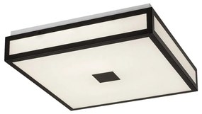 Rabalux 75031 - Plafonieră LED pentru baie ZOYA LED/18W/230V IP44 neagră