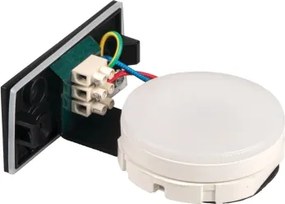 Kanlux 46392 - Lampă de exterior LEGINO 1xGX53/11W/230V 80 cm IP65 antracit