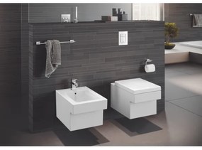 GROHE 37535000 - Skate Cosmopolitan S, plăcuță de acționare, 130 × 172 mm, crom