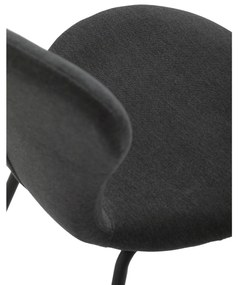Set de scaune de sufragerie CT-S8010 GREY2, 2 buc.