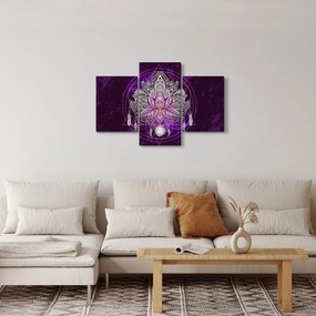 Tablou - Lotus (90x60 cm)