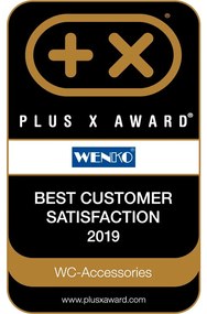 Capac WC Wenko Exclusive Geberit Renova I., alb