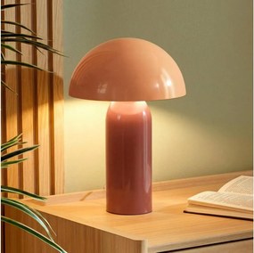 Atmosphera - Lampă de masă LITO 1xE14/6W/230V roșie