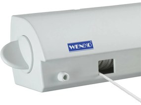 Wenko Uscător de rufe cu auto-înfășurare, 21 m