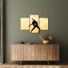 Tablou cu dansatoare (90x60 cm)